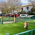 Apartamento Turistico Ciudad Jardin - Nervion.