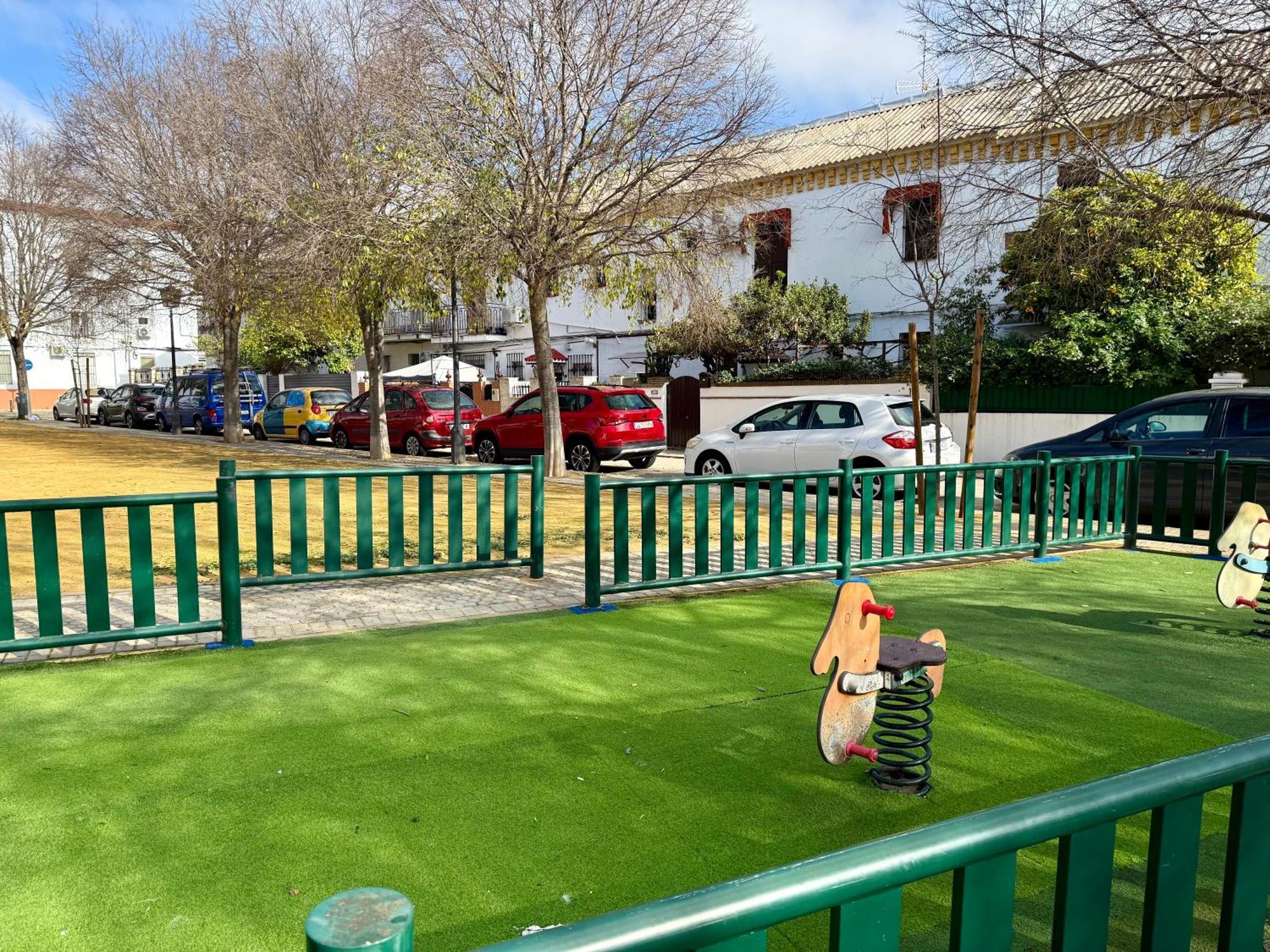 Turistico Ciudad Jardin - Nervion. * Séville