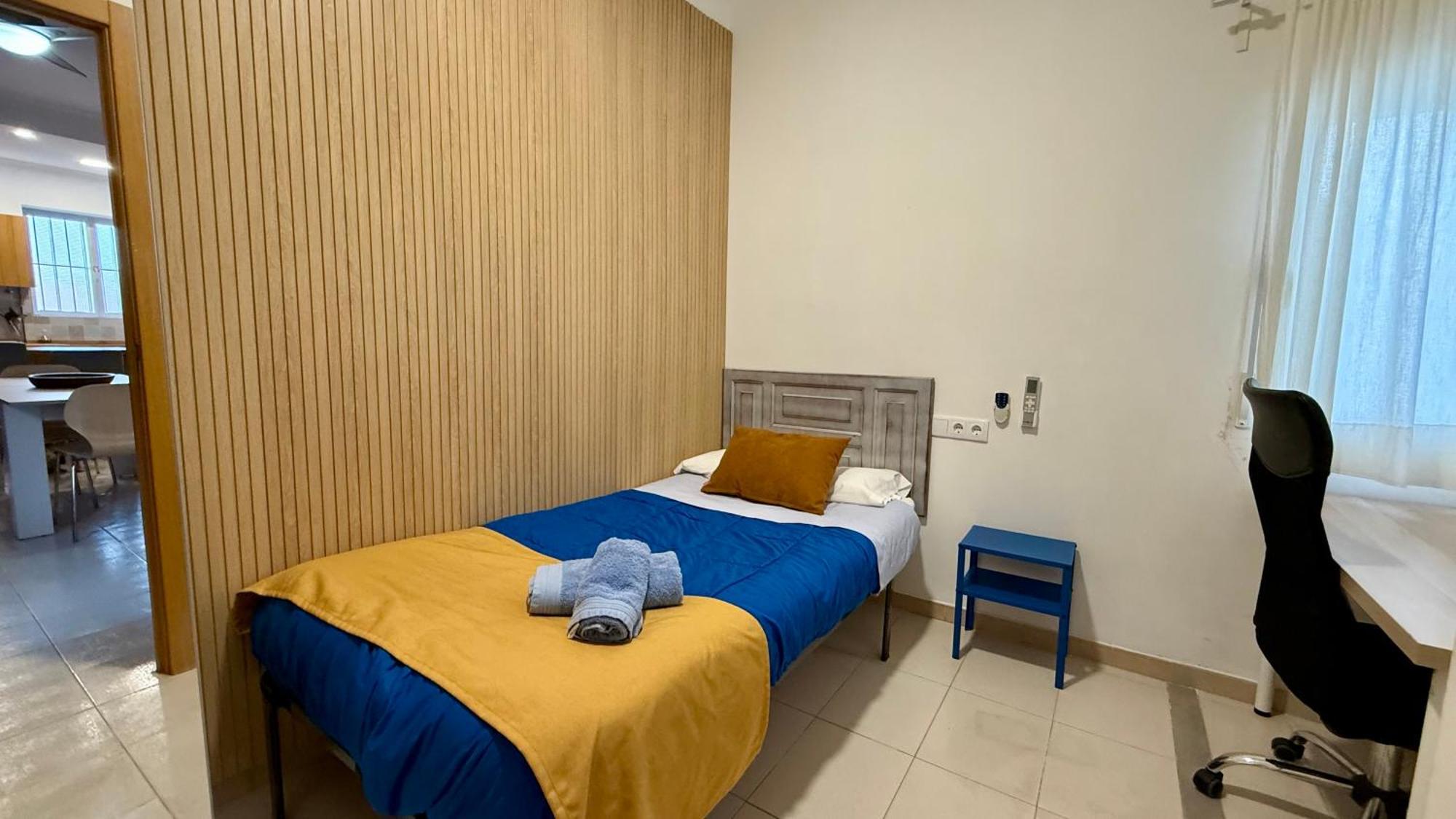 Appartement Turistico Ciudad Jardin - Nervion.