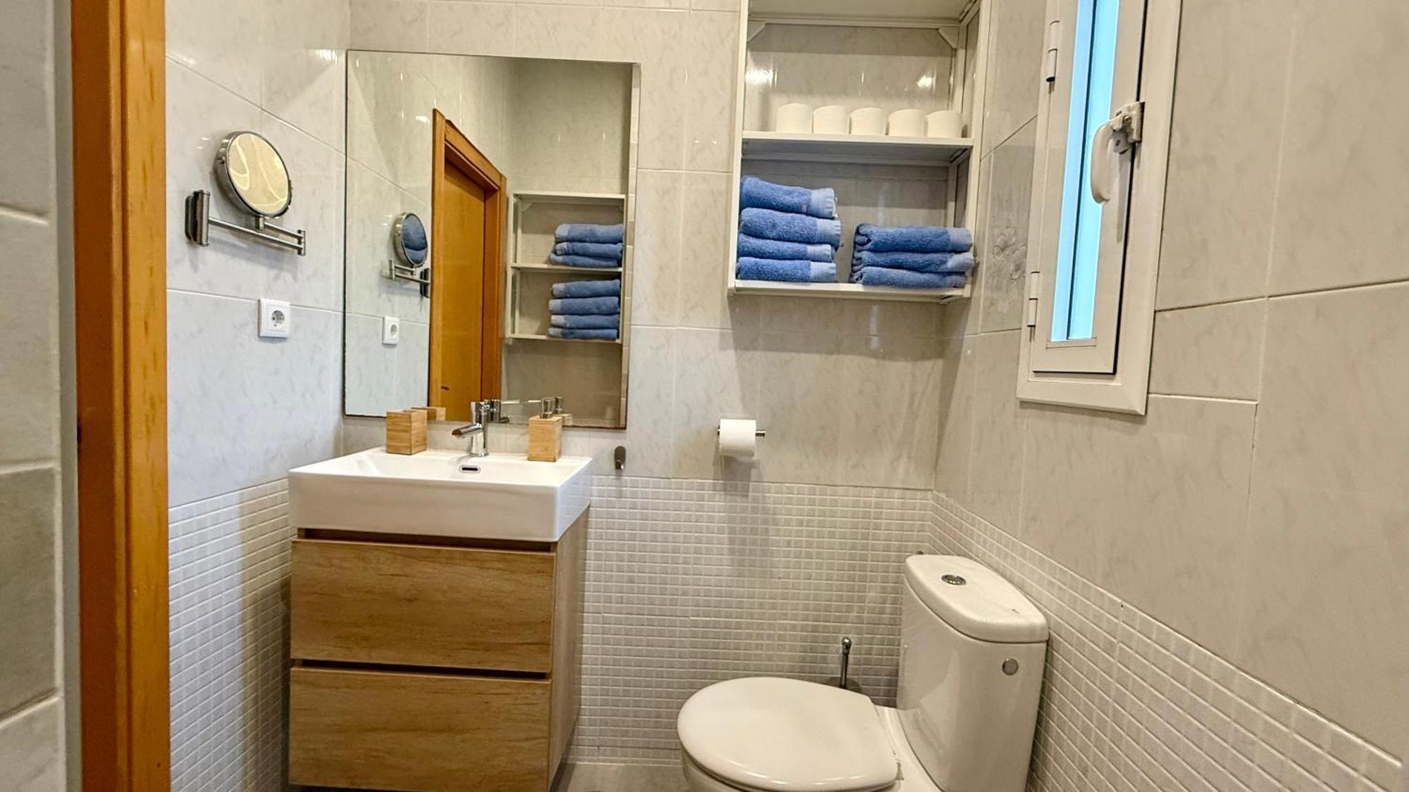 Appartement Turistico Ciudad Jardin - Nervion.