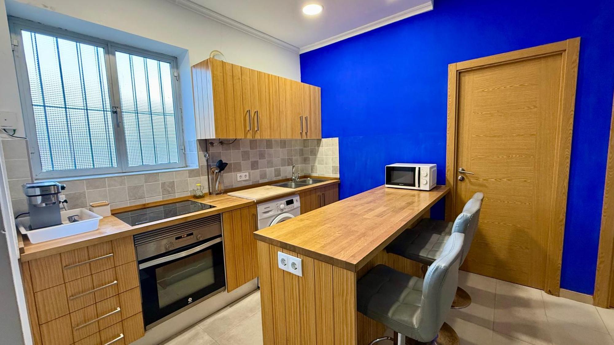 Turistico Ciudad Jardin - Nervion. Appartement *