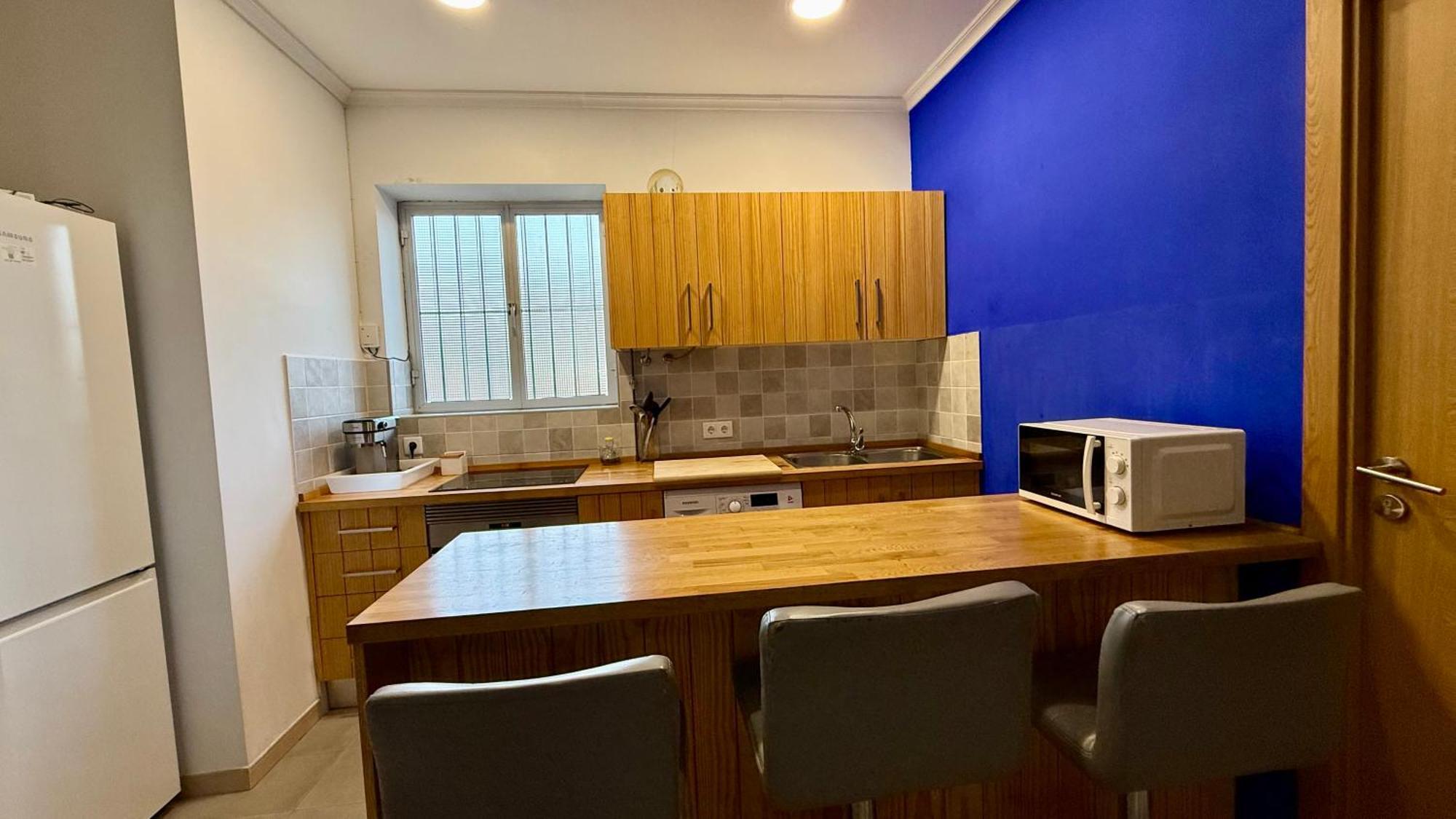 Appartement Turistico Ciudad Jardin - Nervion.