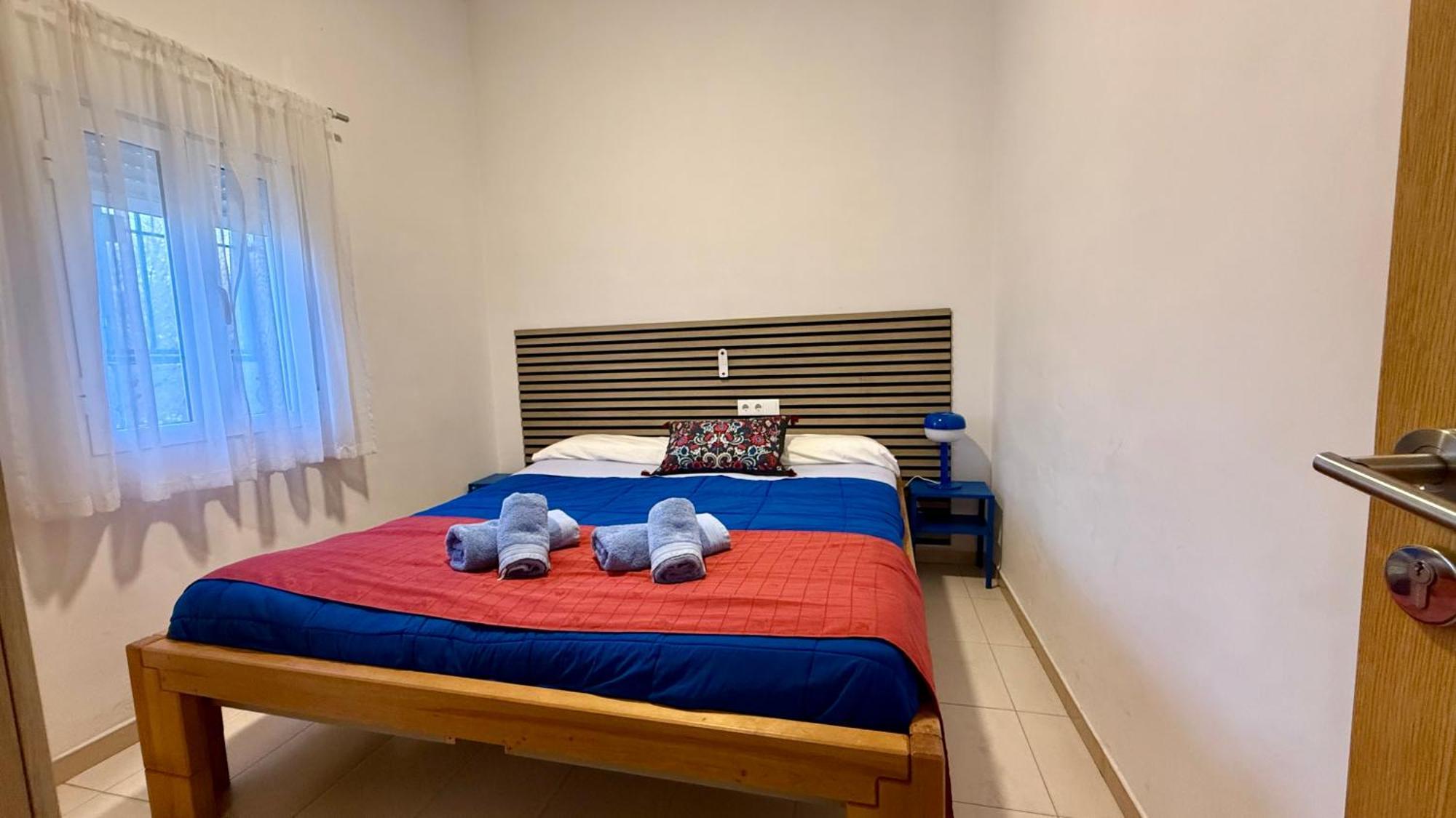 Turistico Ciudad Jardin - Nervion. Appartement Séville